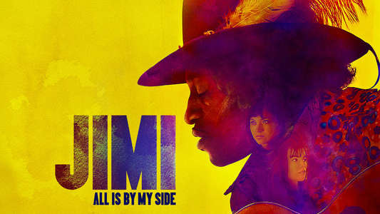 Jimi: All Is by My Side - Backdrop