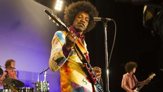 Jimi: All Is by My Side - Backdrop