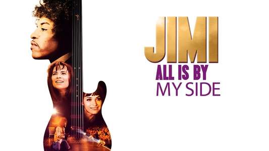 Jimi: All Is by My Side - Backdrop