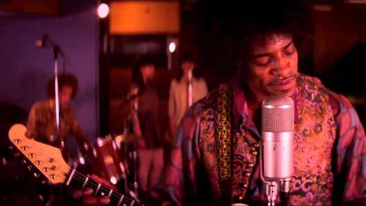 Jimi: All Is by My Side - Backdrop