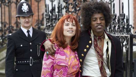 Jimi: All Is by My Side - Backdrop
