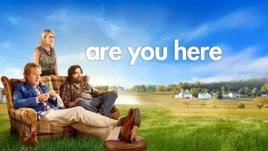Are You Here - Backdrop