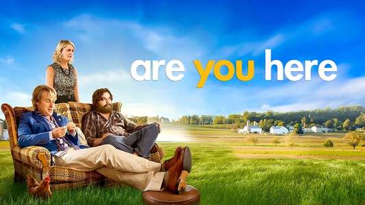 Are You Here - Backdrop