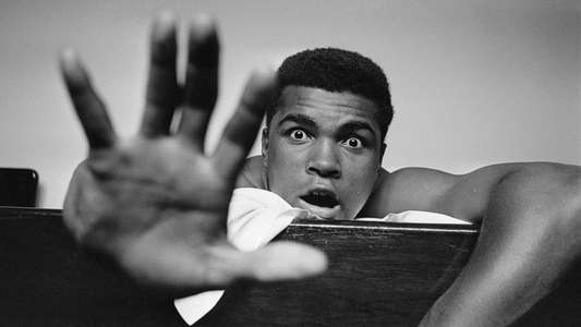 Muhammad Ali's Greatest Fight - Backdrops