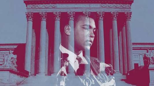Muhammad Ali's Greatest Fight - Backdrops