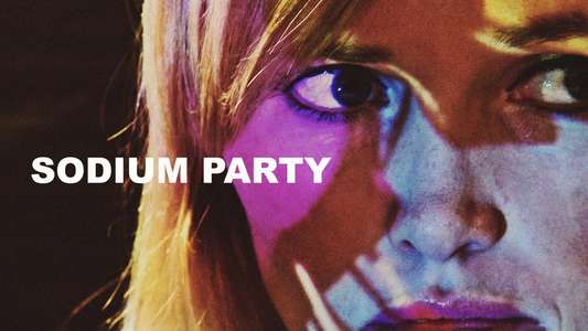 Sodium Party - Backdrop