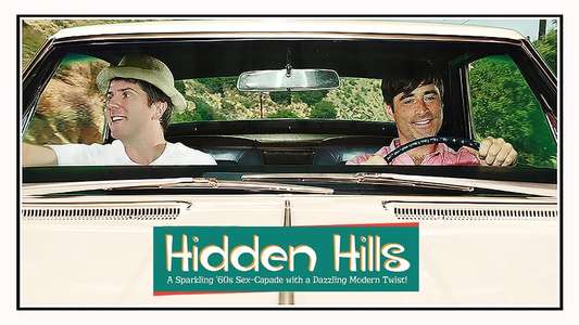 Hidden Hills - Backdrop