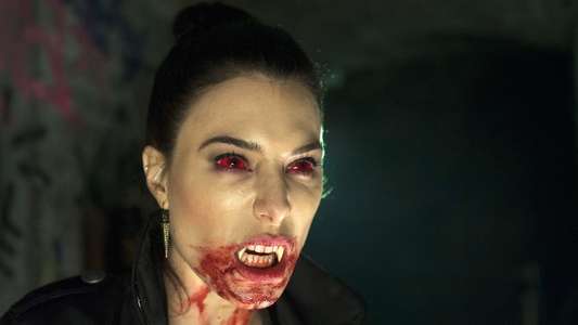 Fright Night 2: New Blood - Backdrop