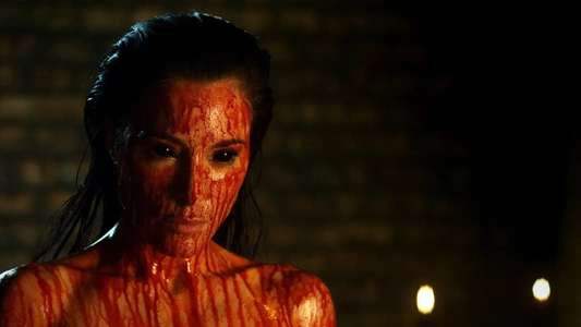 Fright Night 2: New Blood - Backdrop