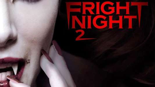 Fright Night 2: New Blood - Backdrop