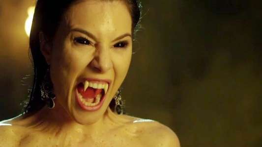 Fright Night 2: New Blood - Backdrop