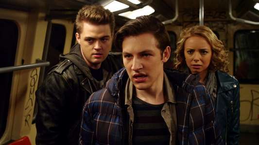 Fright Night 2: New Blood - Backdrop