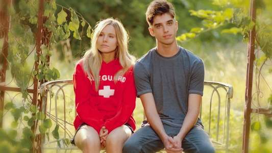 The Lifeguard - Backdrop