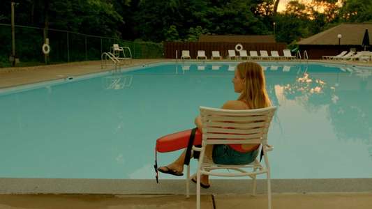 The Lifeguard - Backdrop