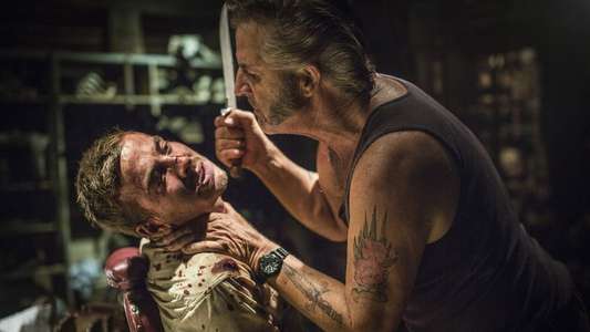 Wolf Creek 2 - Backdrop