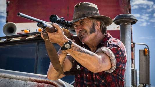 Wolf Creek 2 - Backdrop