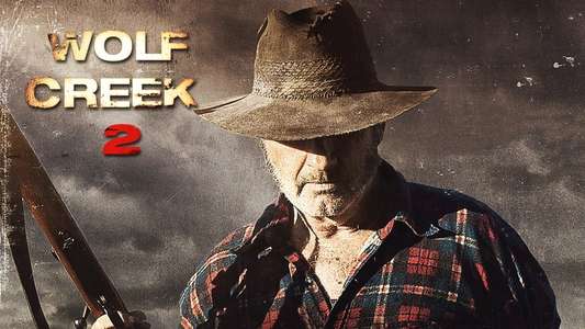 Wolf Creek 2 - Backdrop