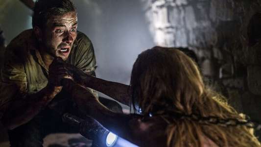 Wolf Creek 2 - Backdrop
