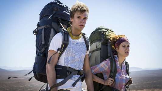 Wolf Creek 2 - Backdrop