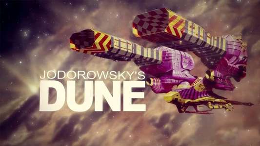 Jodorowsky's Dune - Backdrop