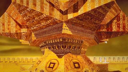Jodorowsky's Dune - Backdrop