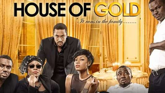 House of Gold - Backdrop