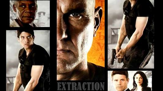 Extraction - Backdrop