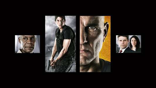 Extraction - Backdrop