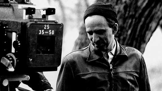Trespassing Bergman - Backdrop
