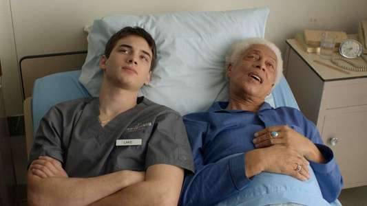 Gerontophilia - Backdrop