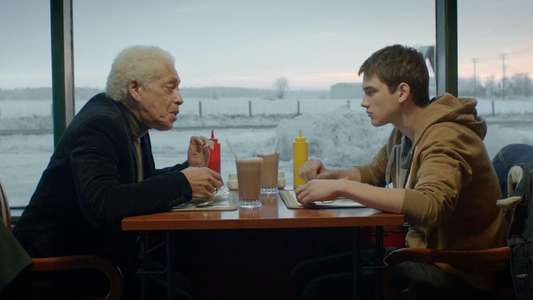 Gerontophilia - Backdrop