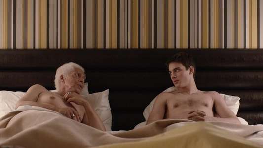 Gerontophilia - Backdrop
