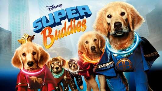 Super Buddies - Backdrops