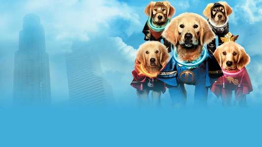 Super Buddies - Backdrops