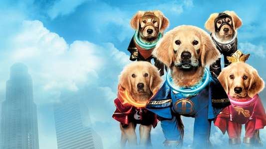 Super Buddies - Backdrops