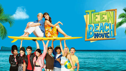 Teen Beach Movie - Backdrop