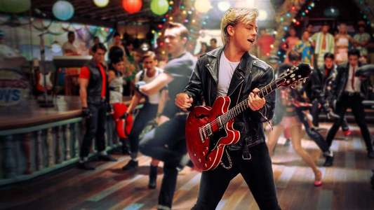 Teen Beach Movie - Backdrop