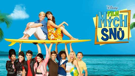 Teen Beach Movie - Backdrop