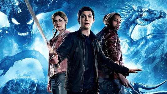 Percy Jackson: Sea of Monsters - Backdrops