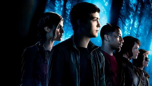 Percy Jackson: Sea of Monsters - Backdrops