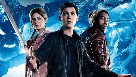 Percy Jackson: Sea of Monsters - Backdrops