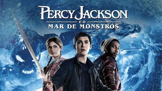 Percy Jackson: Sea of Monsters - Backdrops