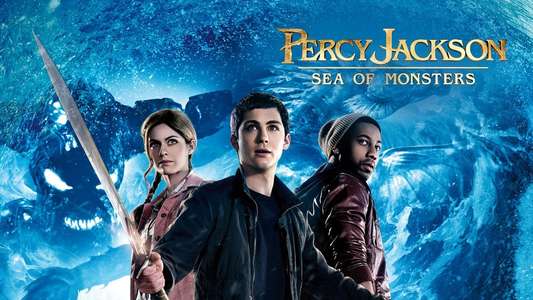 Percy Jackson: Sea of Monsters - Backdrops