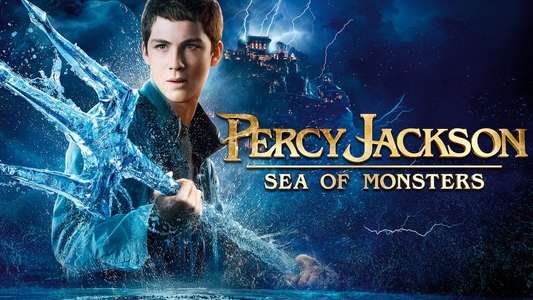 Percy Jackson: Sea of Monsters - Backdrops