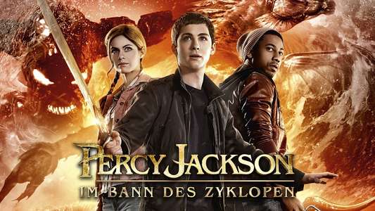 Percy Jackson: Sea of Monsters - Backdrops