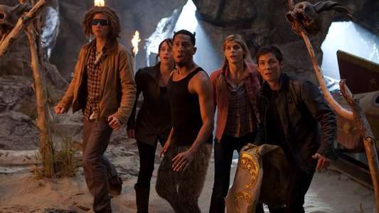 Percy Jackson: Sea of Monsters - Backdrops