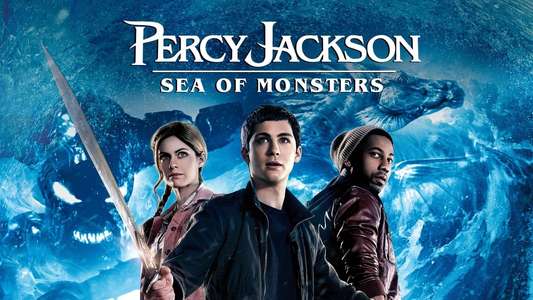 Percy Jackson: Sea of Monsters - Backdrops