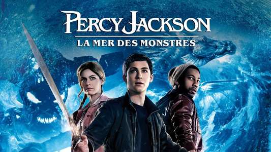 Percy Jackson: Sea of Monsters - Backdrops