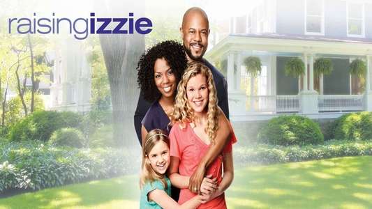 Raising Izzie - Backdrop