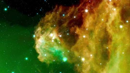 Our Universe 3D - Backdrop